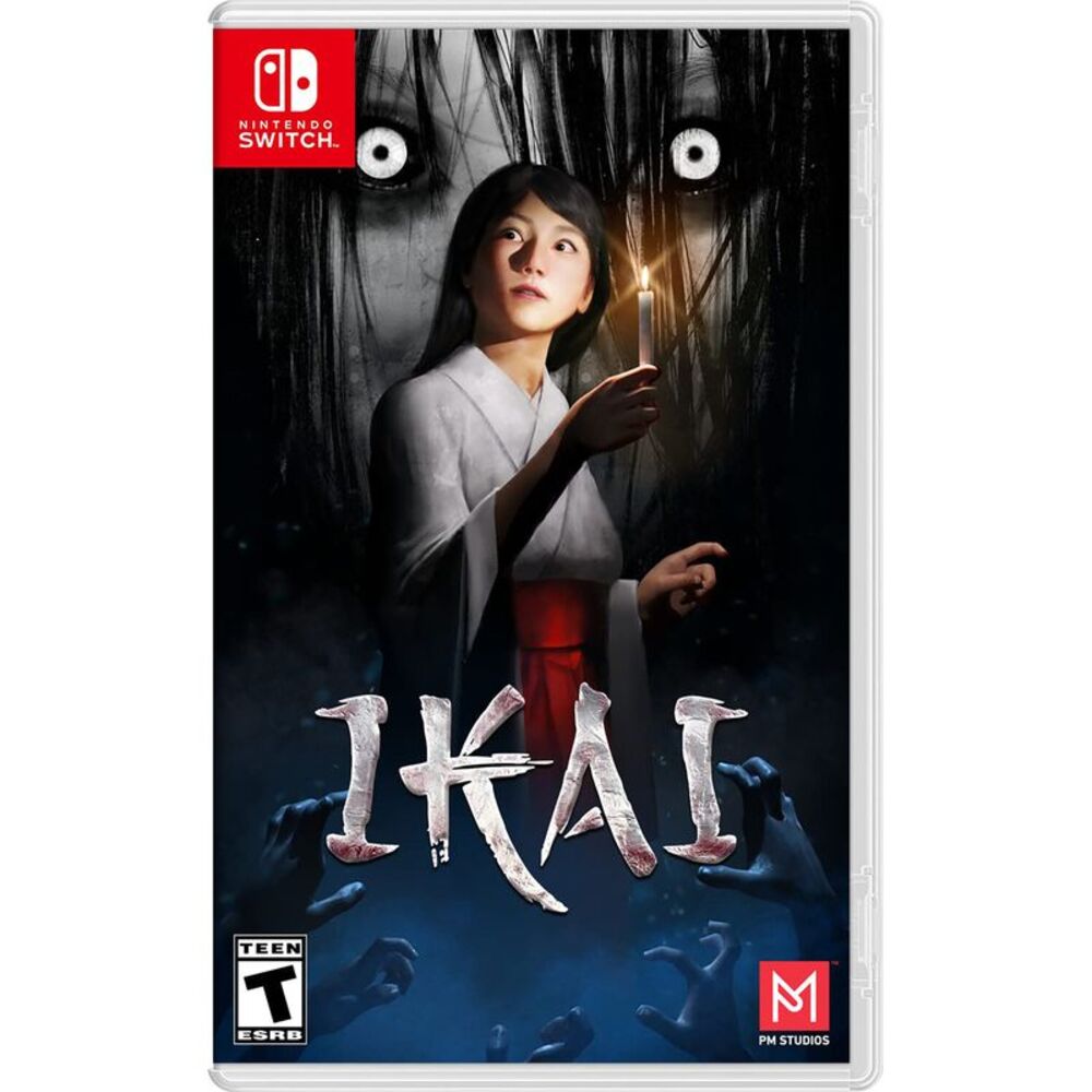Ikai Launch Edition for Nintendo Switch  VIDEOGAMES